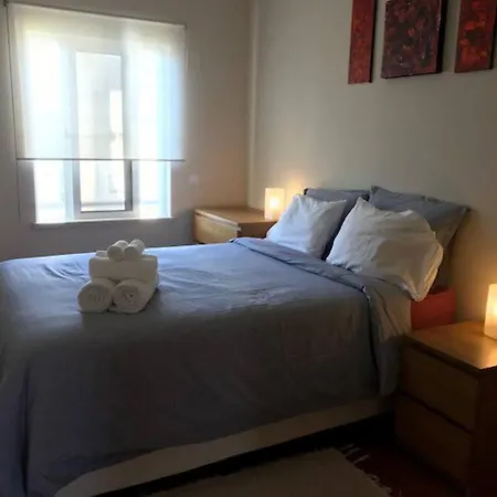 3-bed In Town Centre With Beach Access! * Tavira