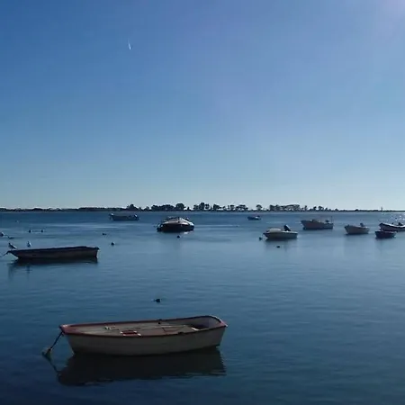 3-bed In Town Centre With Beach Access! Tavira